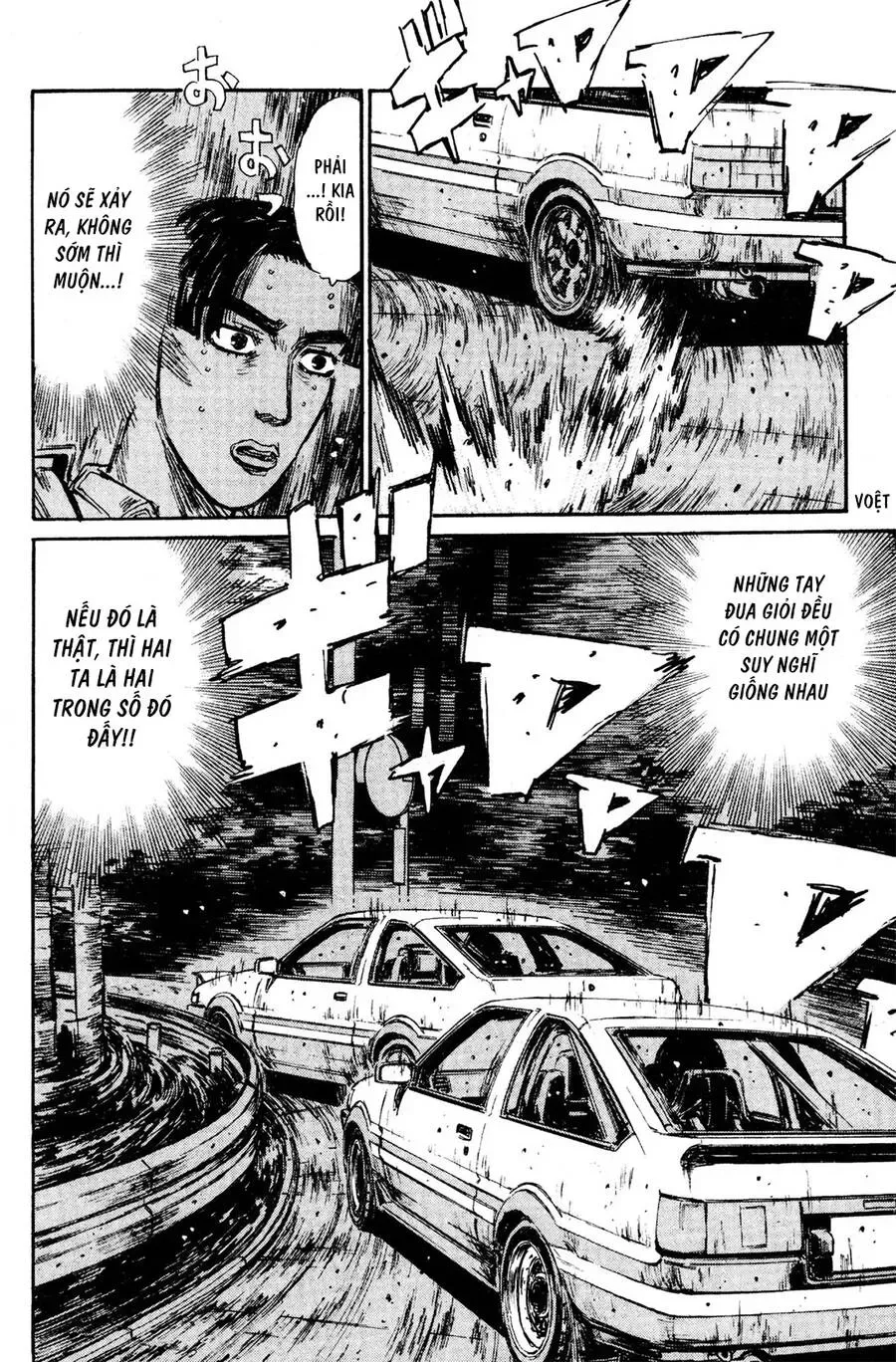 Initial D chương 140 - trang 15