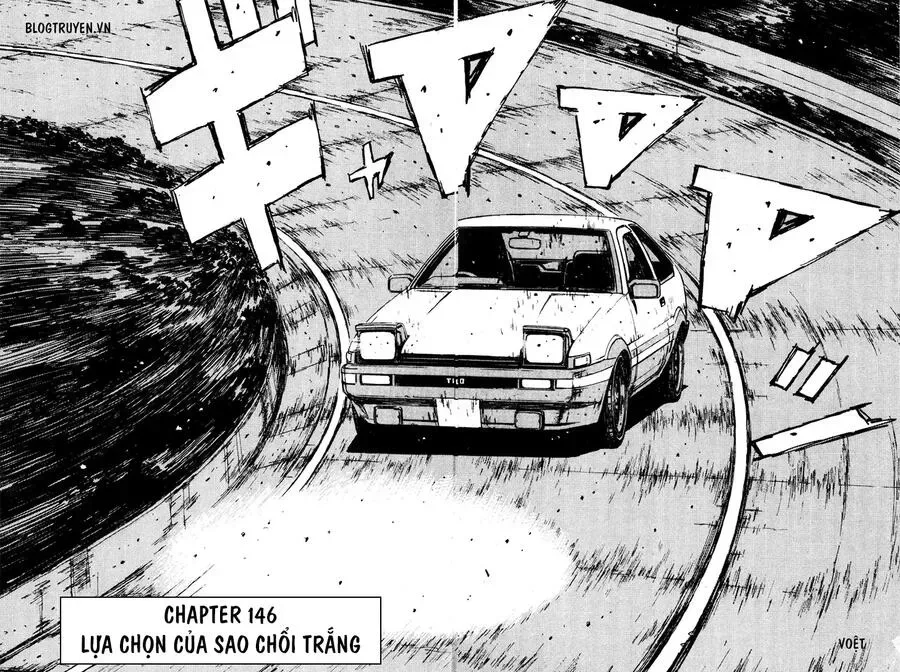Initial D chương 146 - trang 13