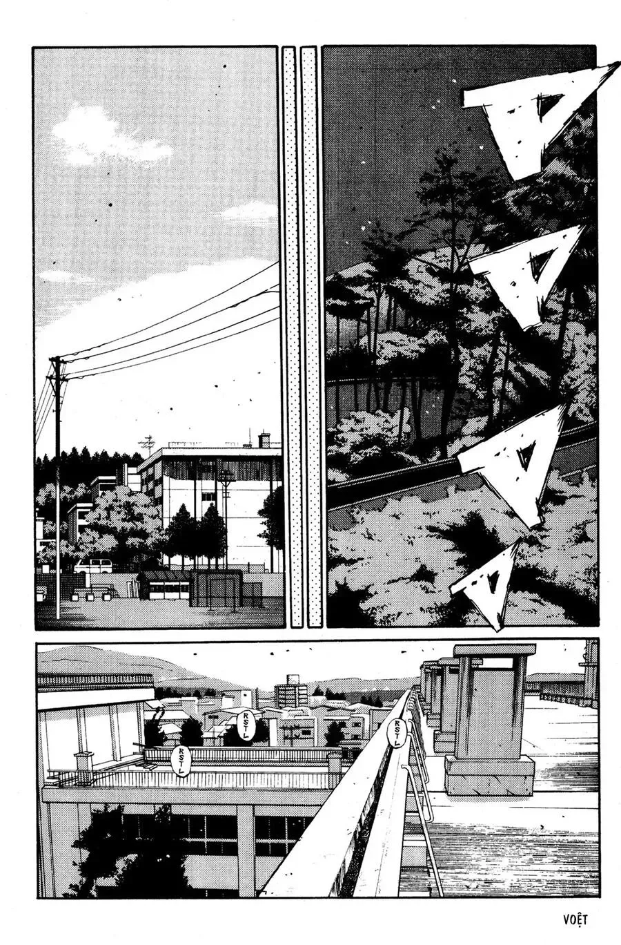 Initial D chương 146 - trang 16