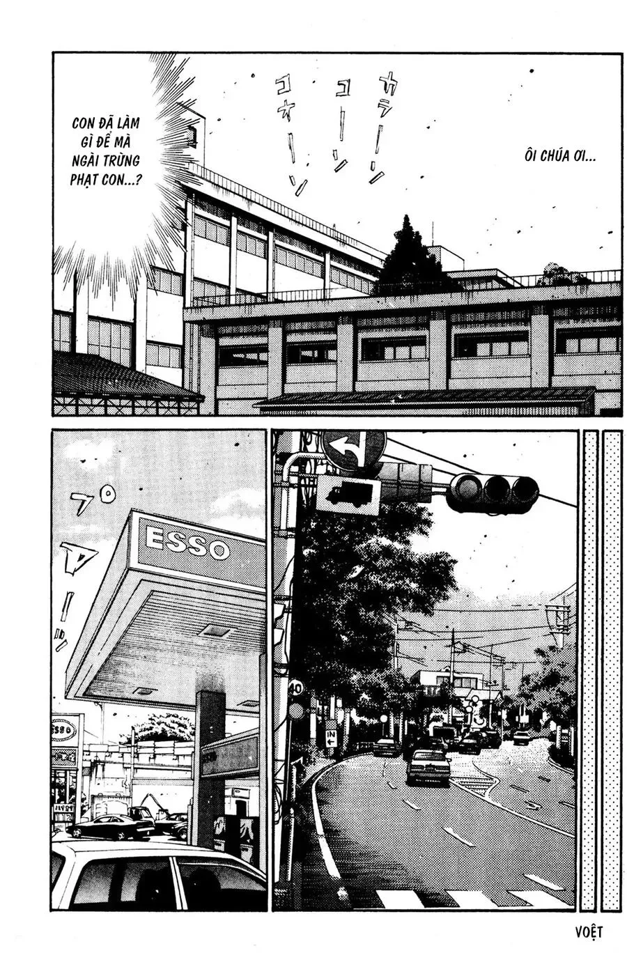 Initial D chương 146 - trang 20