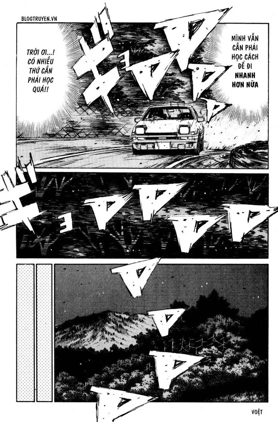Initial D chương 157 - trang 7