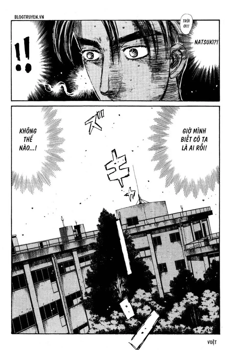 Initial D chương 157 - trang 16