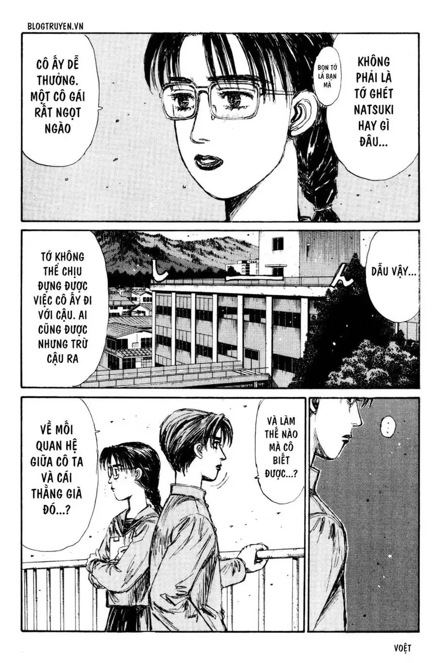 Initial D chương 158 - trang 6