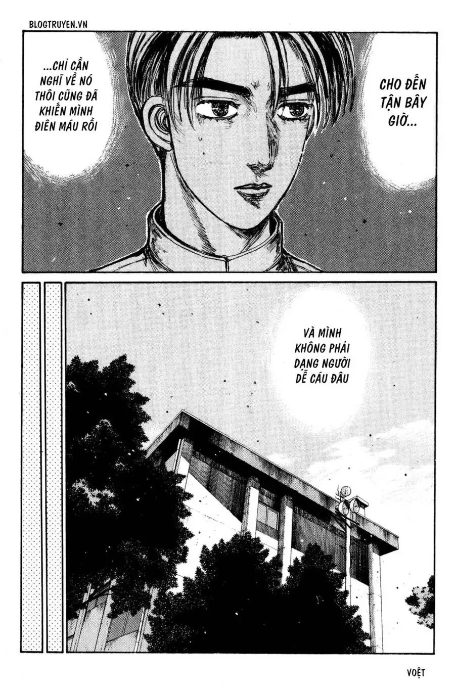 Initial D chương 158 - trang 12