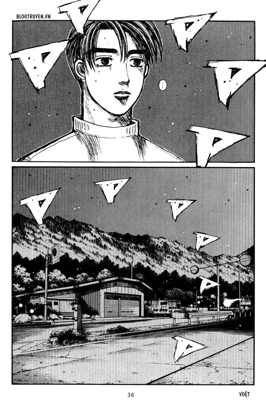 Initial D chương 172 - trang 7