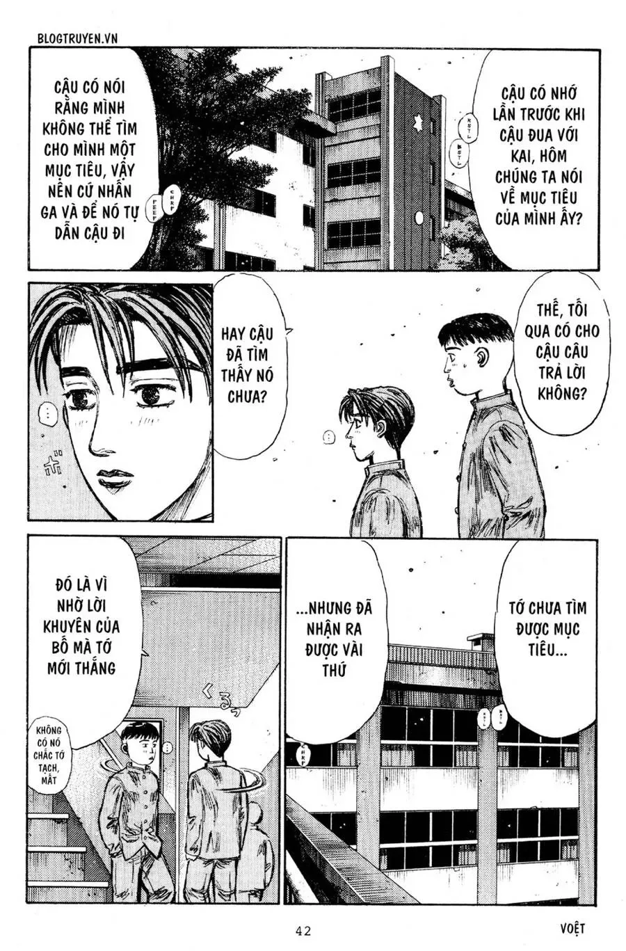 Initial D chương 172 - trang 13