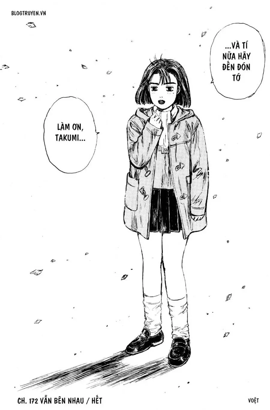 Initial D chương 172 - trang 18