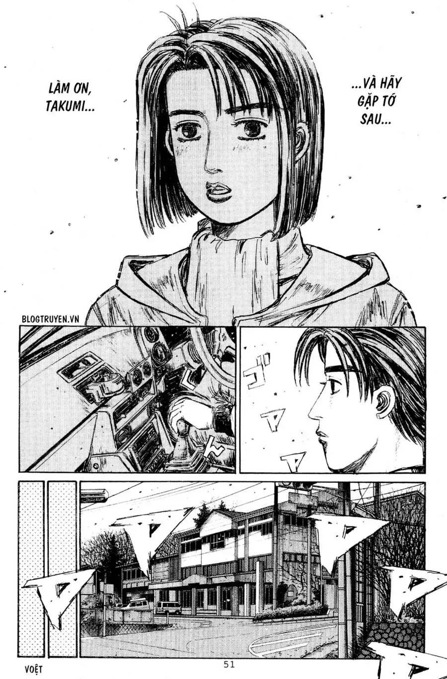 Initial D chương 173 - trang 5