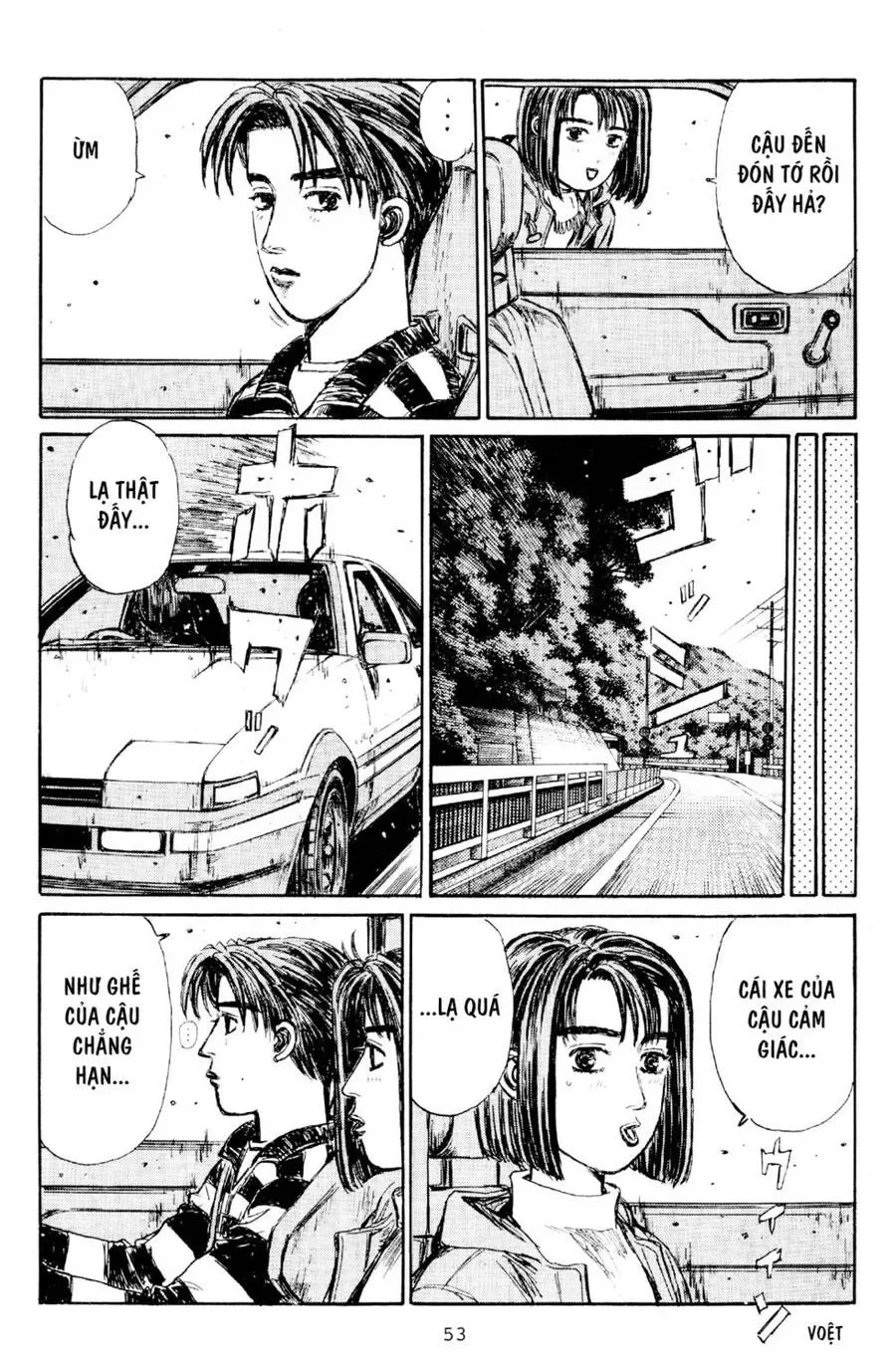 Initial D chương 173 - trang 7