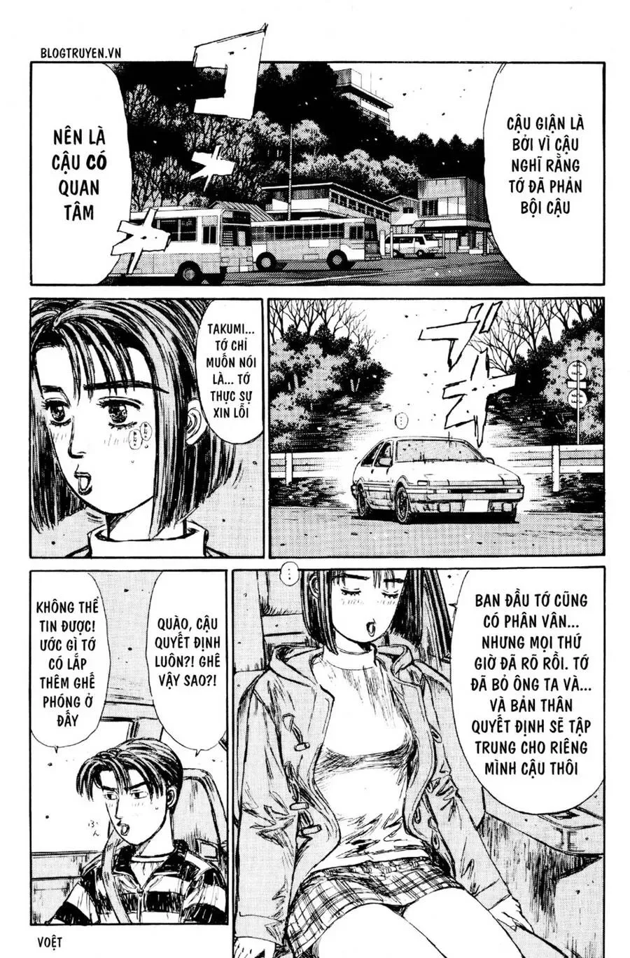 Initial D chương 173 - trang 10