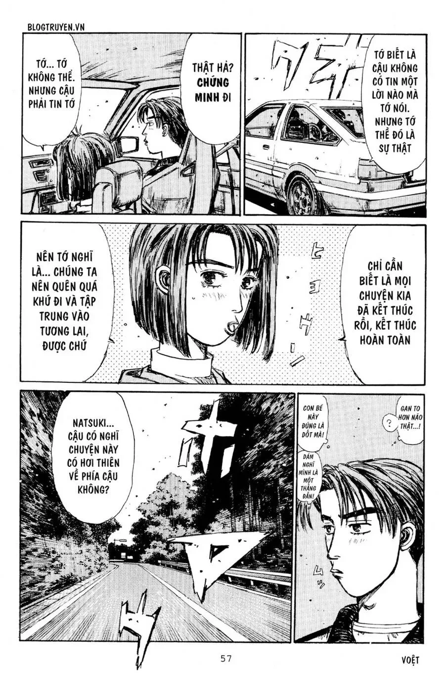 Initial D chương 173 - trang 11