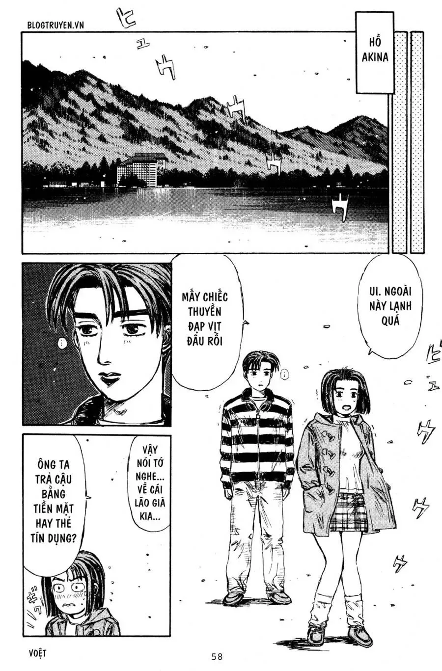 Initial D chương 173 - trang 12