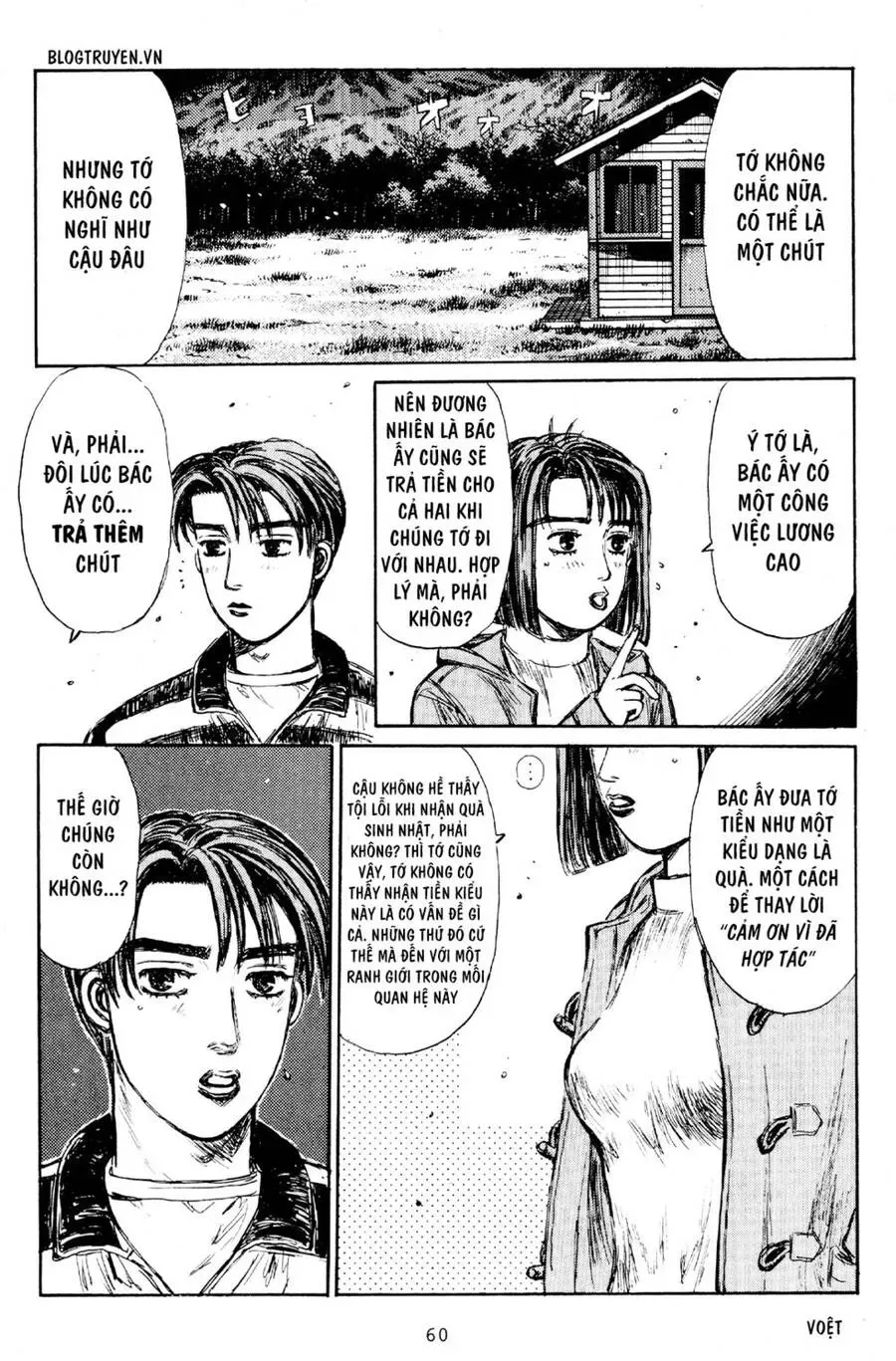 Initial D chương 173 - trang 14