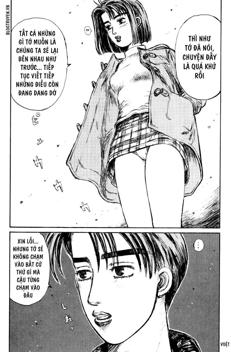Initial D chương 173 - trang 15