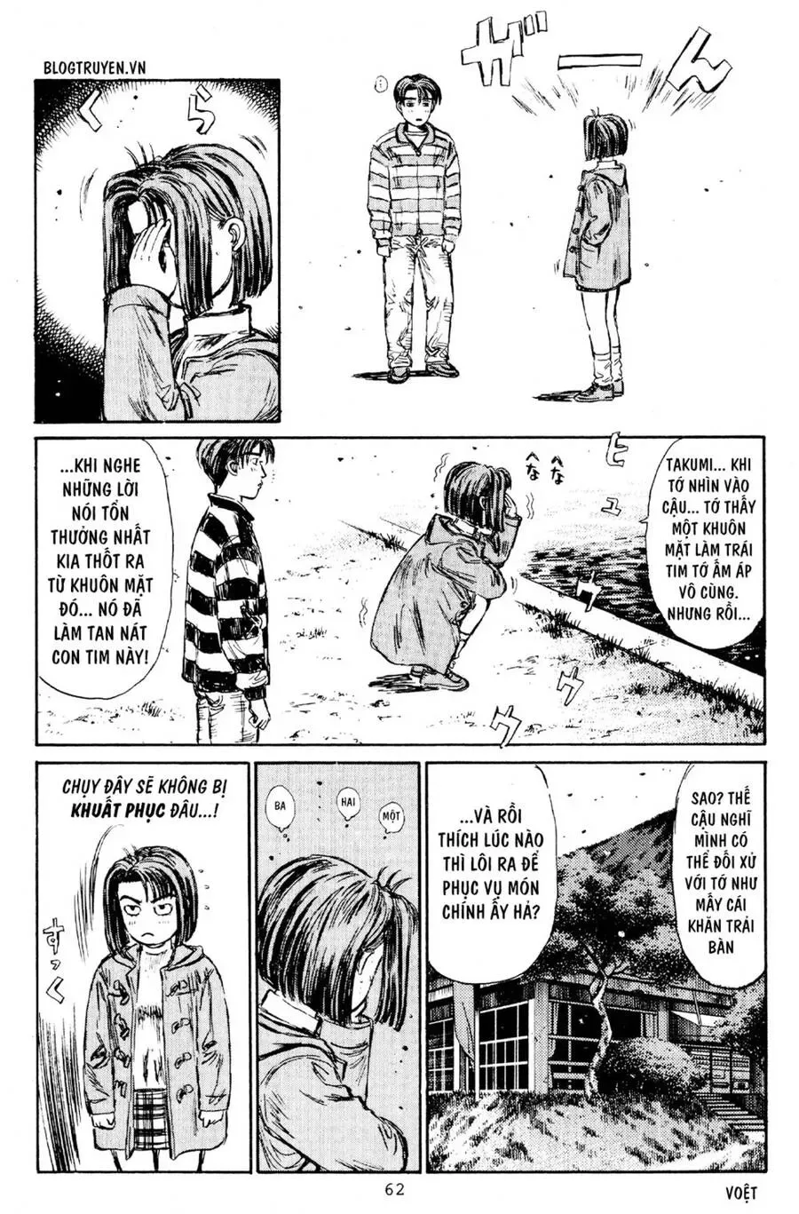 Initial D chương 173 - trang 16