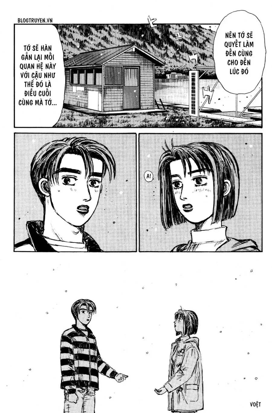 Initial D chương 173 - trang 18