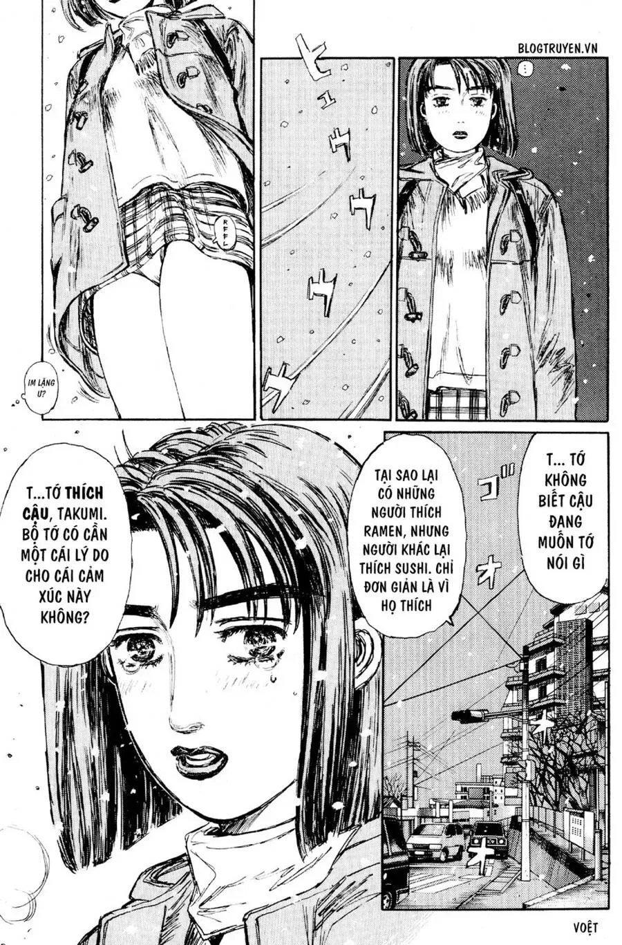 Initial D chương 174 - trang 10