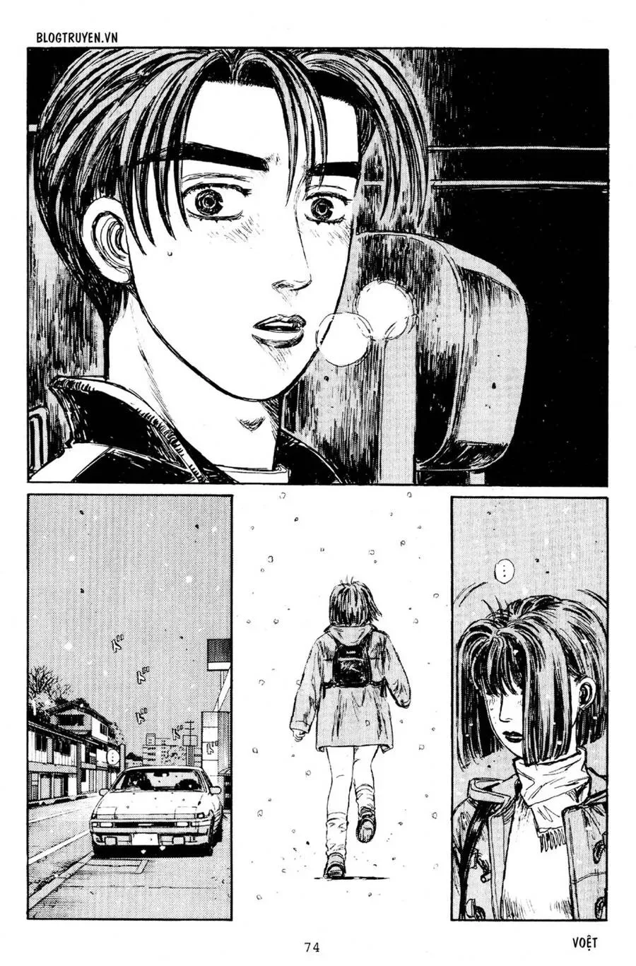 Initial D chương 174 - trang 11