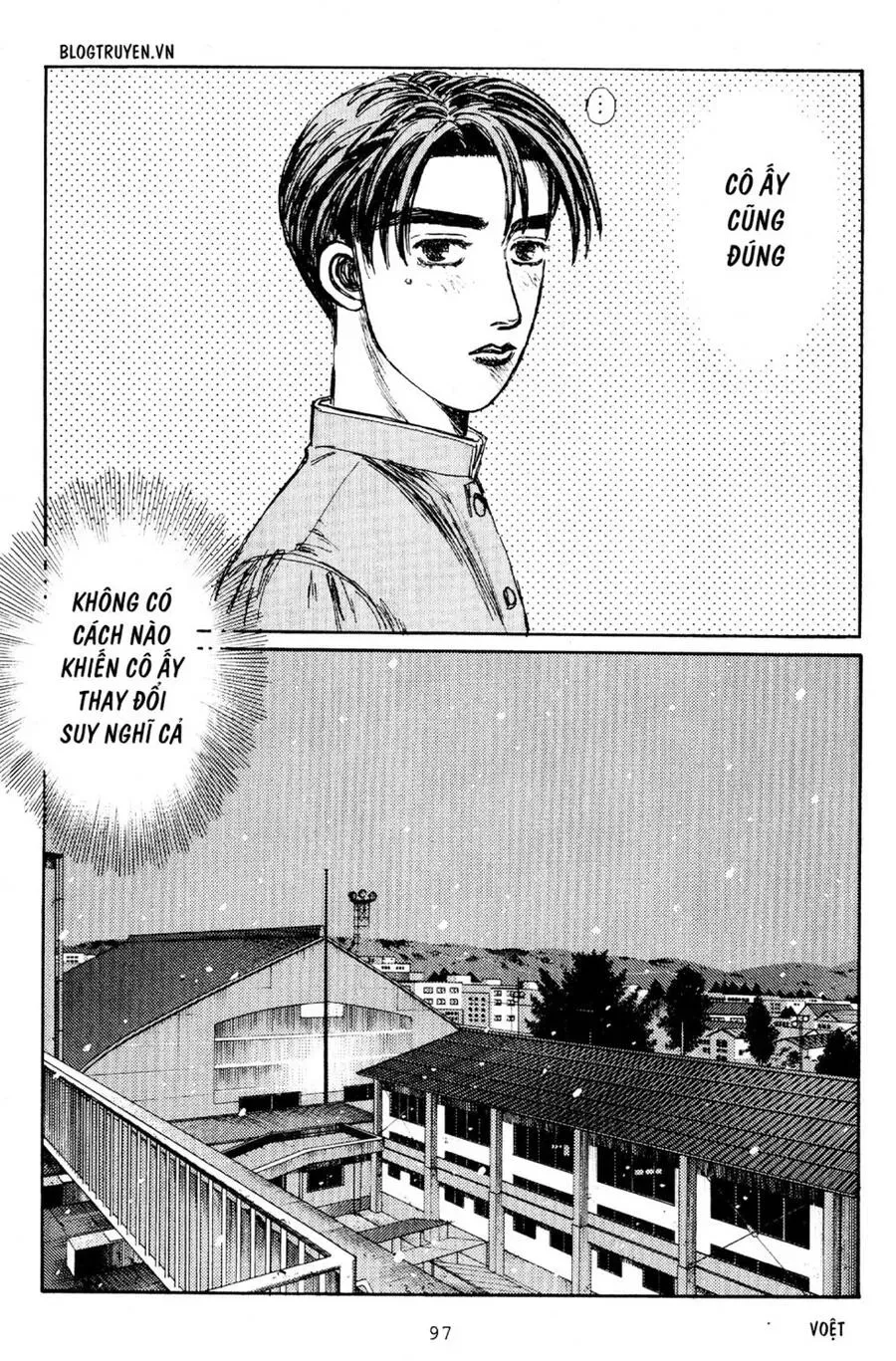 Initial D chương 176 - trang 7