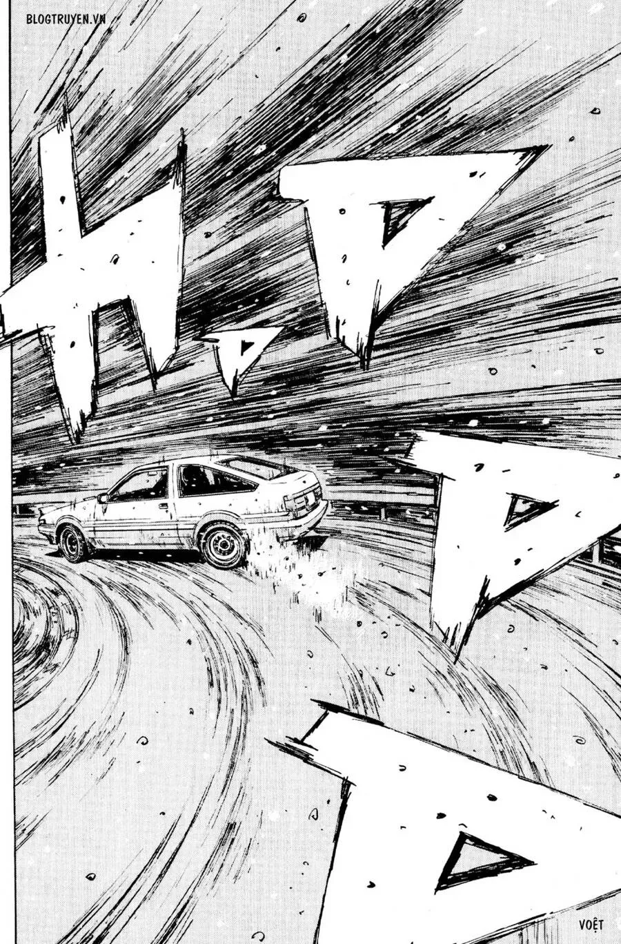 Initial D chương 176 - trang 20