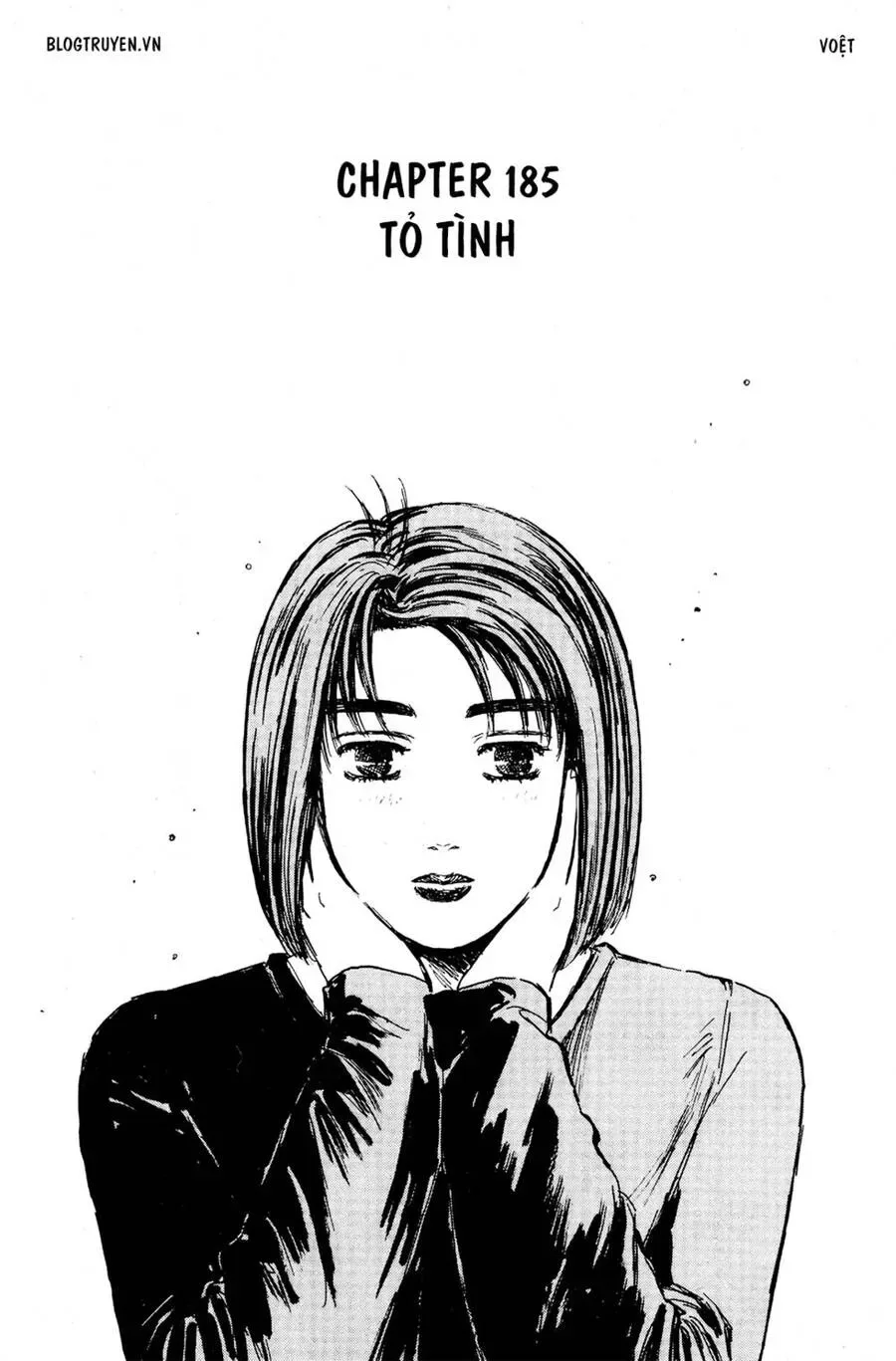 Initial D chương 185 - trang 11