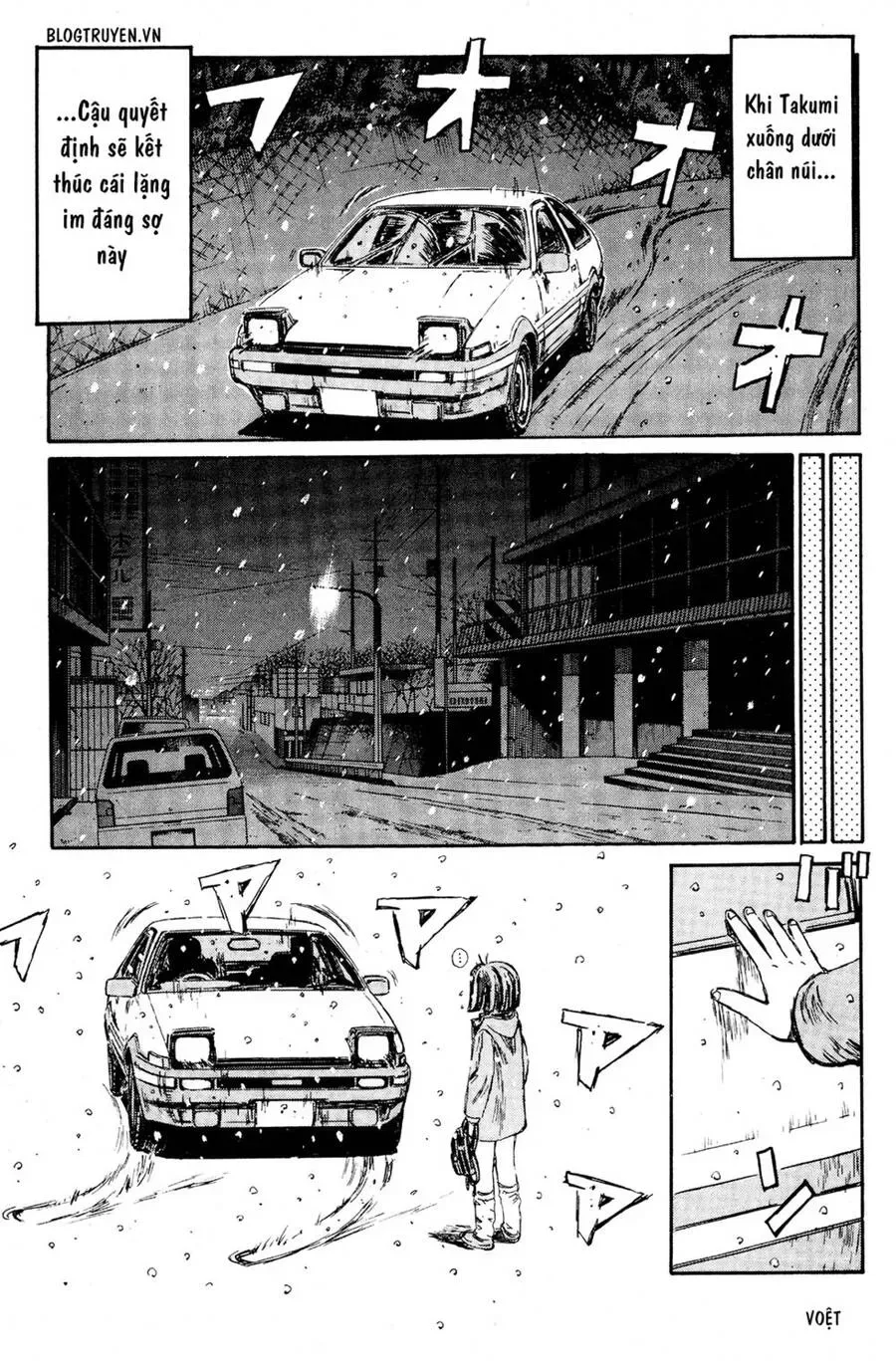 Initial D chương 185 - trang 23