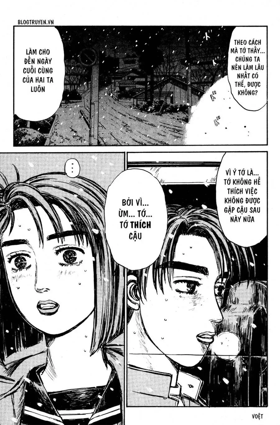 Initial D chương 185 - trang 25