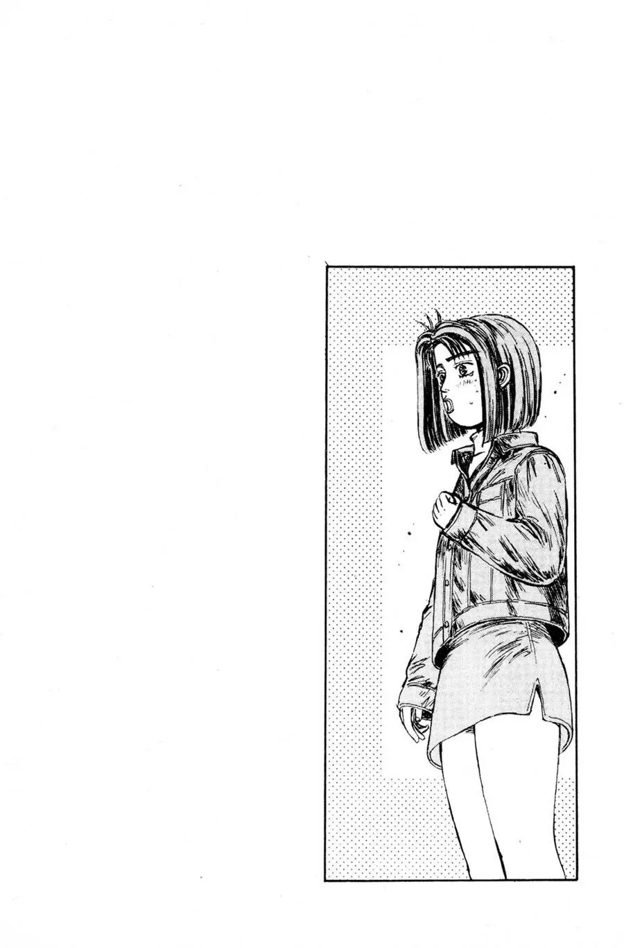 Initial D chương 186 - trang 3
