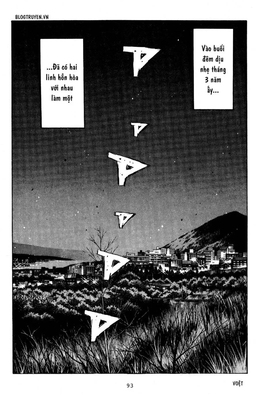 Initial D chương 189 - trang 18