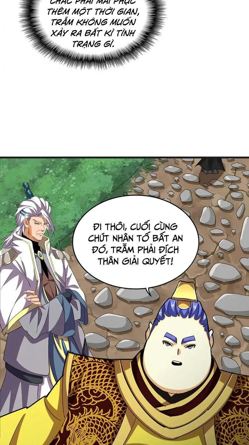 Đại Quản Gia Là Ma Hoàng chương 541 - trang 10
