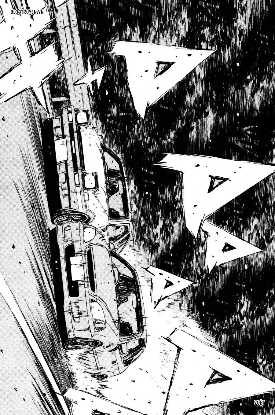 Initial D chương 227 - trang 14