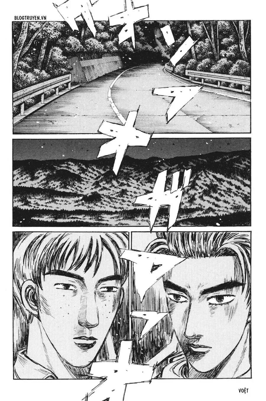 Initial D chương 228 - trang 24