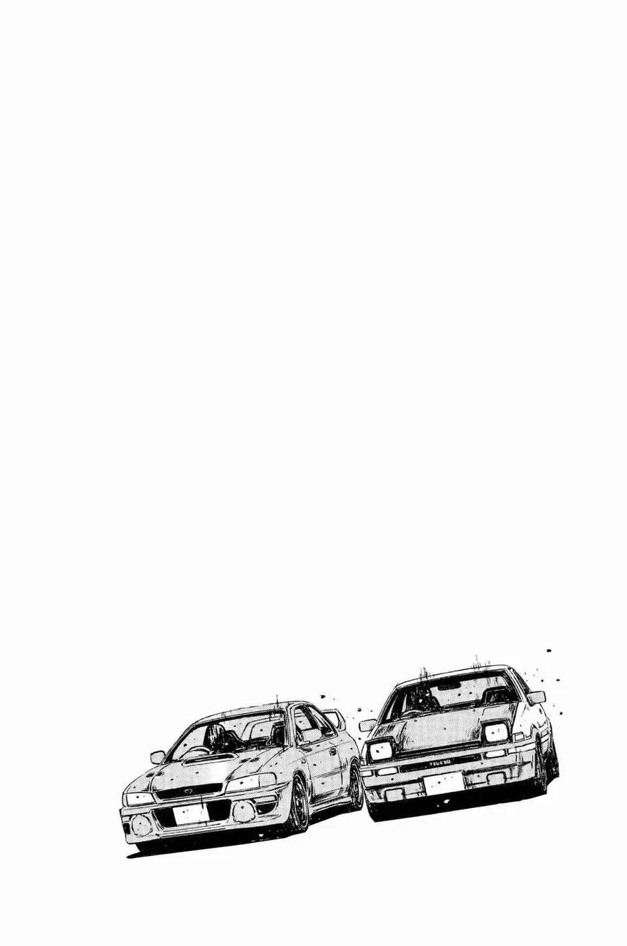 Initial D chương 272 - trang 3