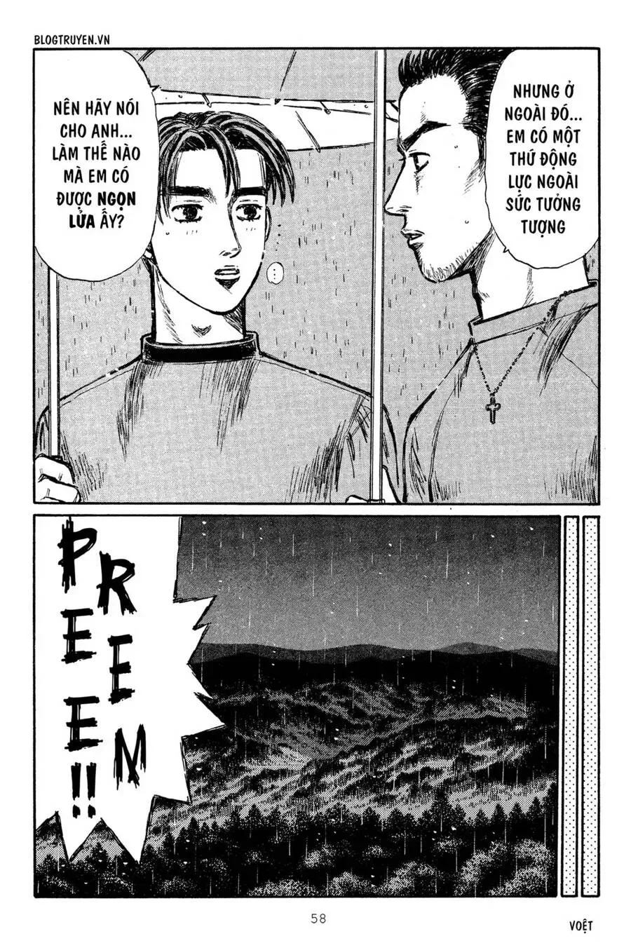 Initial D chương 309 - trang 14