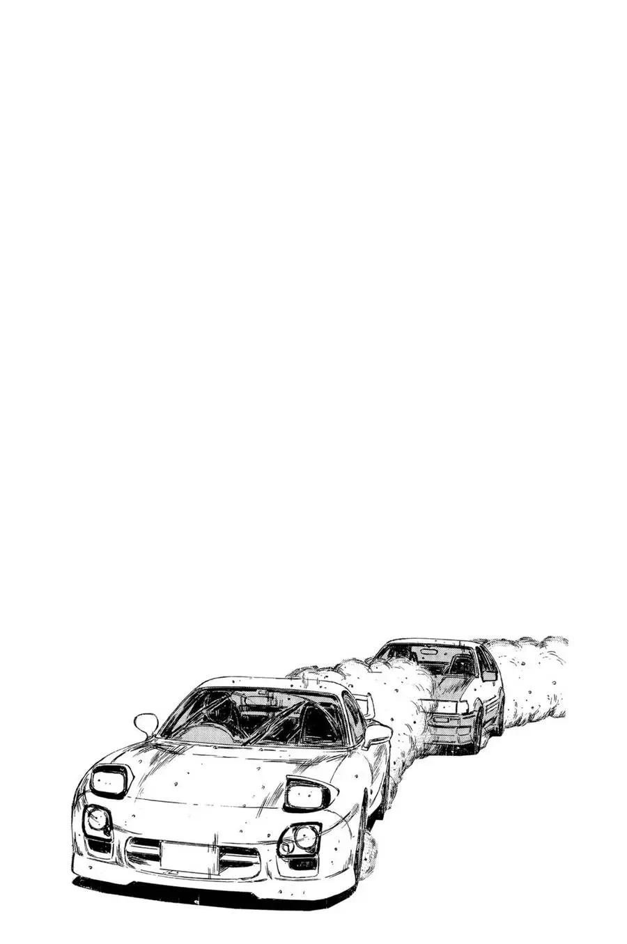 Initial D chương 314 - trang 3