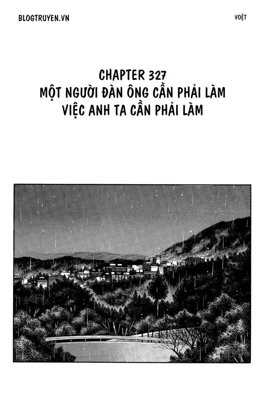 Initial D chương 327 - trang 3