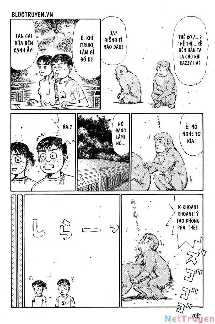 Initial D chương 328 - trang 11