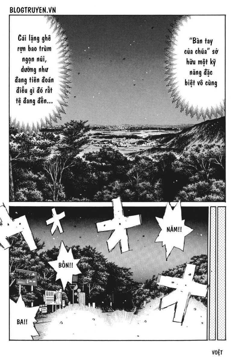 Initial D chương 374 - trang 21