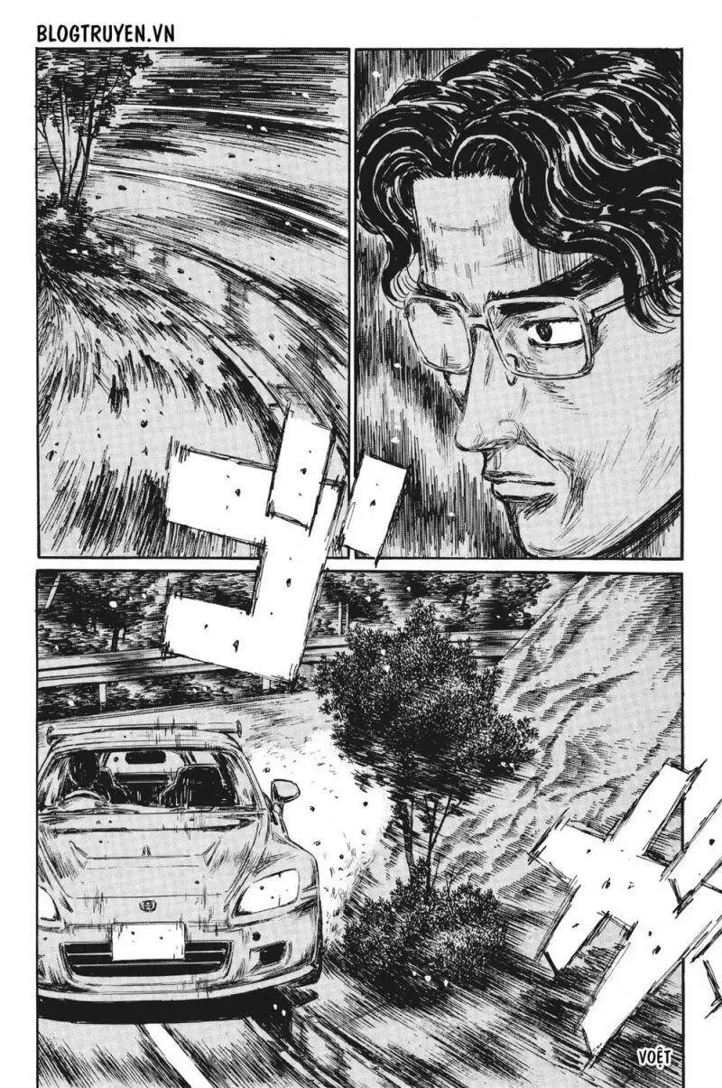 Initial D chương 382 - trang 13