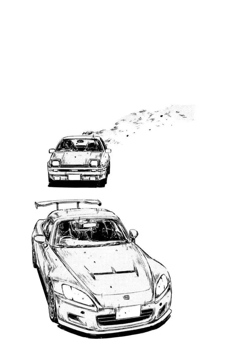 Initial D chương 386 - trang 3