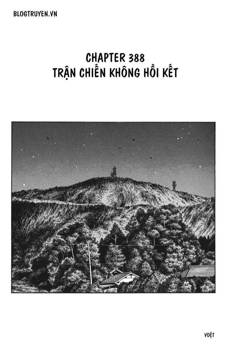 Initial D chương 388 - trang 4
