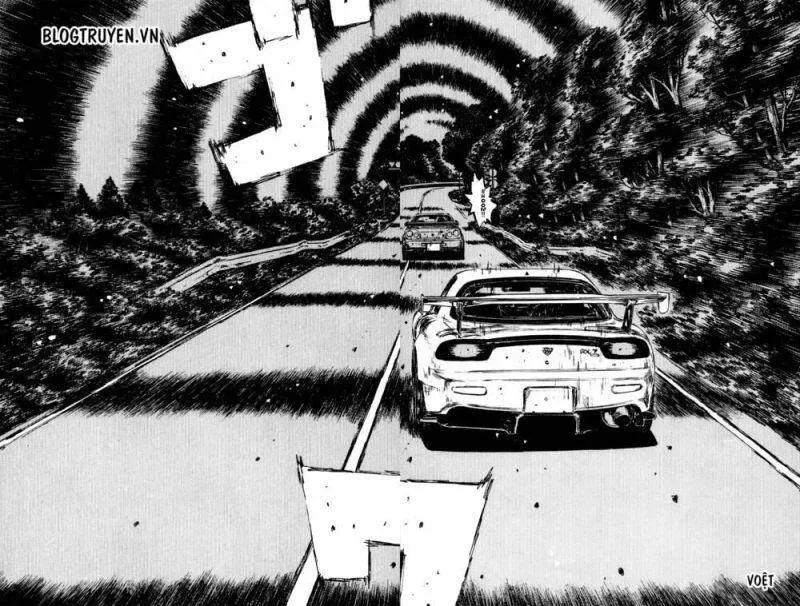 Initial D chương 400 - trang 6