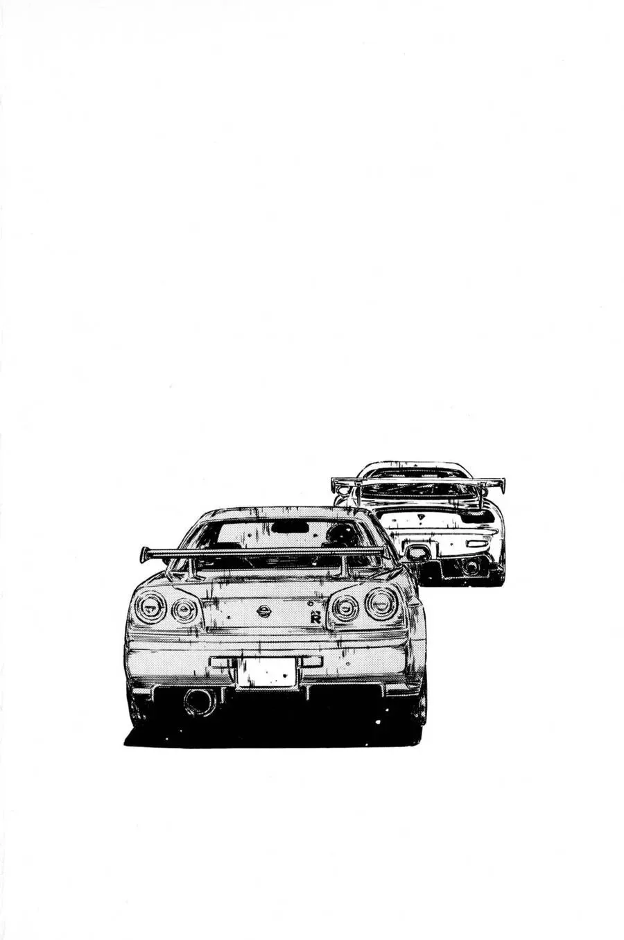 Initial D chương 423 - trang 3