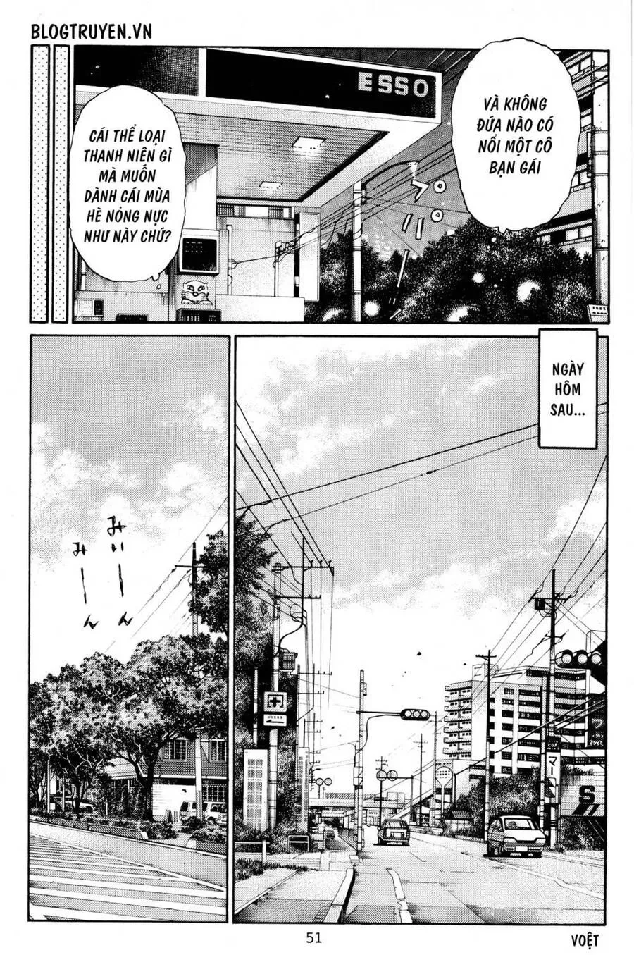 Initial D chương 425 - trang 5