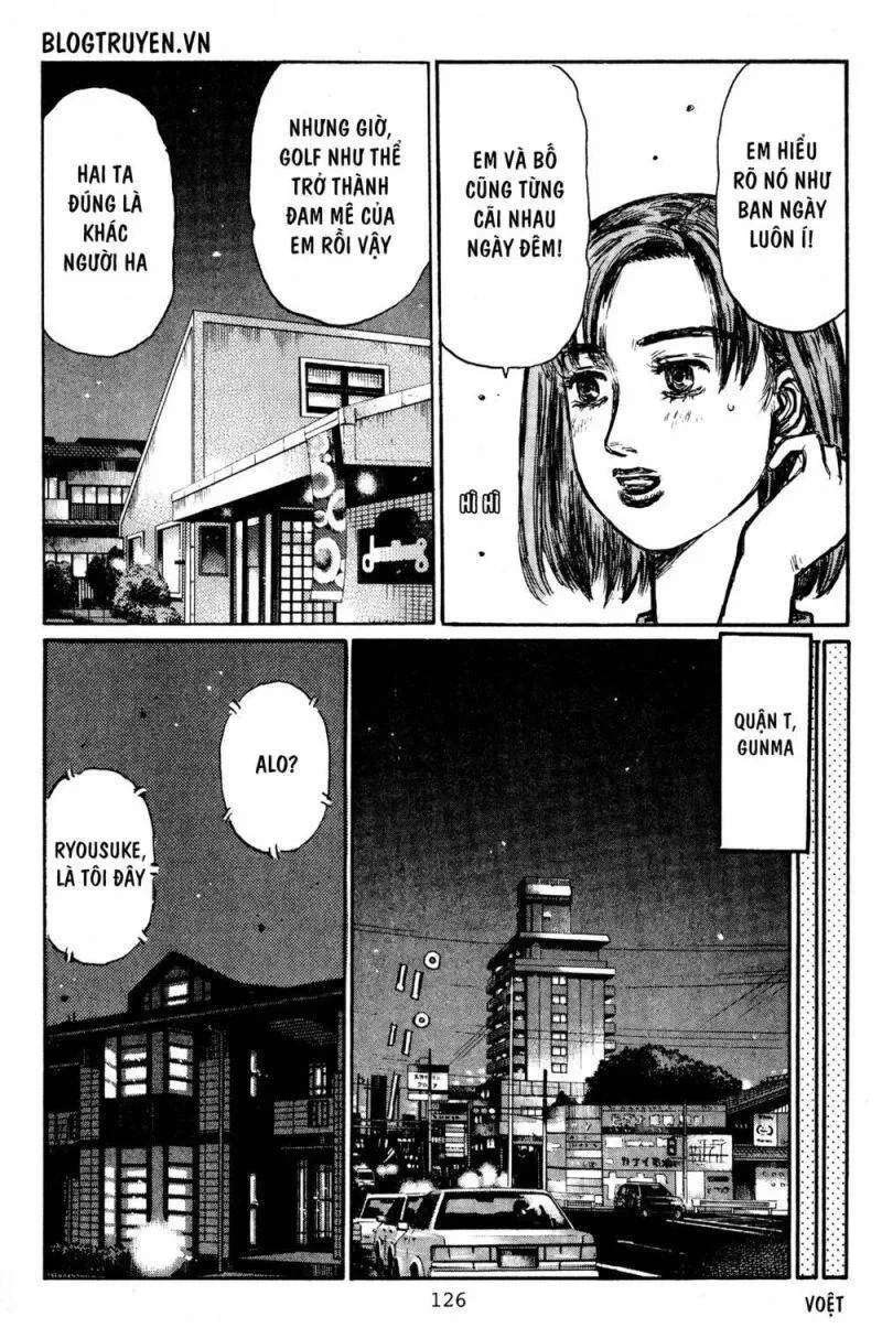 Initial D chương 431 - trang 11
