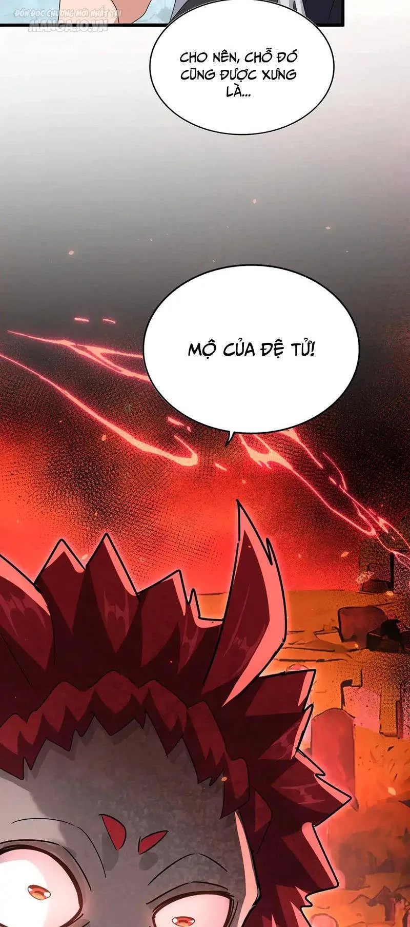 Đại Quản Gia Là Ma Hoàng chương 552 - trang 35