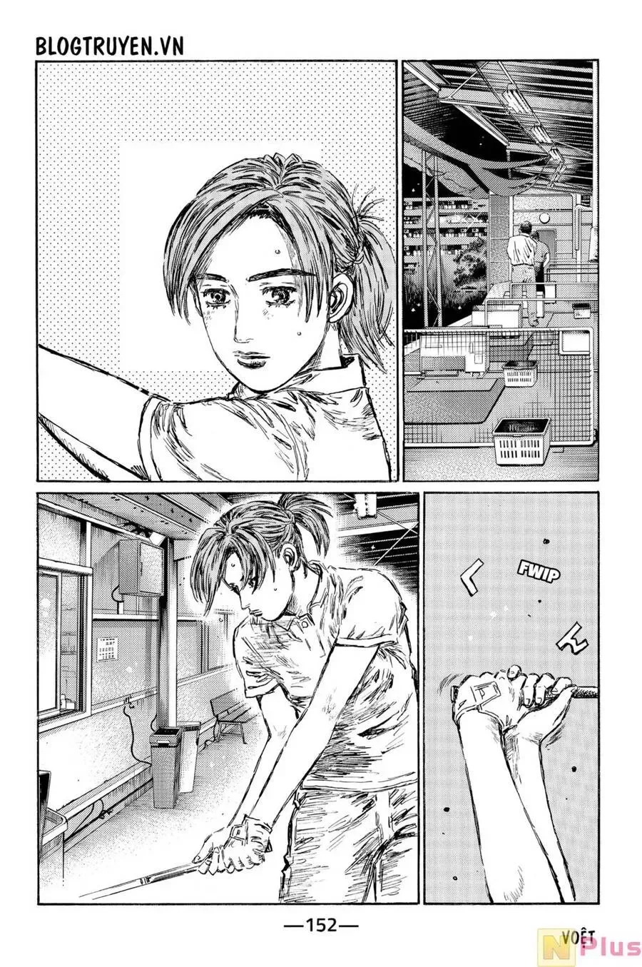 Initial D chương 515 - trang 6