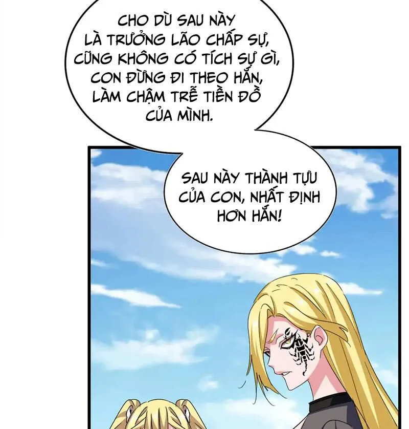 Đại Quản Gia Là Ma Hoàng chương 564 - trang 9