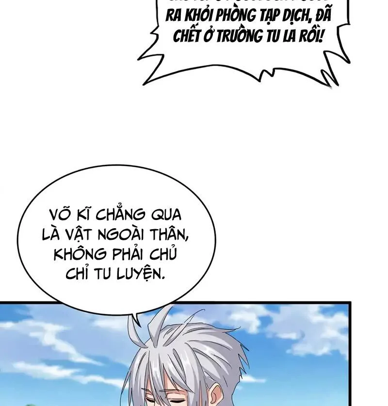 Đại Quản Gia Là Ma Hoàng chương 564 - trang 23
