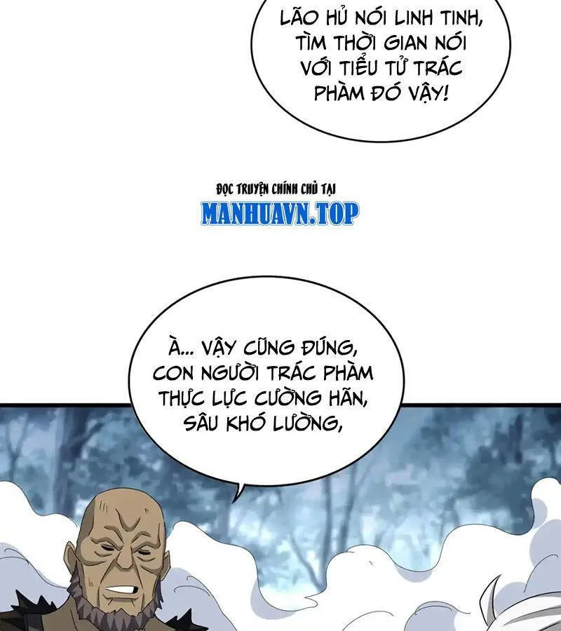 Đại Quản Gia Là Ma Hoàng chương 568 - trang 35